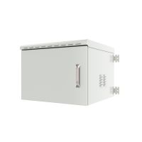 Lanview RWMIP66W07U66W rack cabinet 7U White