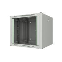 Lanview RWP09U56WH rack cabinet 9U Wall mounted rack White