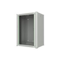 Lanview RWP16U45WH rack cabinet 16U Wall mounted rack White