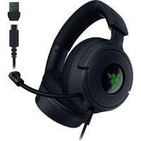 ""Razer Kraken V4 X wired Gaming Headset black""