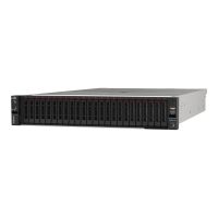 Lenovo ThinkSystem SR665 V3 server Rack (2U) AMD EPYC 9174F 4.1 GHz 32 GB DDR5-SDRAM 1800 W