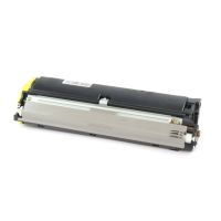 CTS Wholesale Reman Epson Aculaser C900 Yellow Toner S050097 also for Konica Minolta QMS2300 1710517