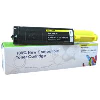 CTS Wholesale Comp Epson C1100 Yellow Toner Ctg SO50187