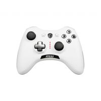 MSI Force GC20 V2 White Gamecontroller USB