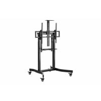 Dacomex S100-800W-M TV mount/stand Black
