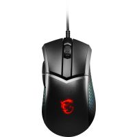 MSI CLUTCH GM51 LIGHTWEIGHT mouse Gaming Right-hand USB Type-A Optical 26000 DPI