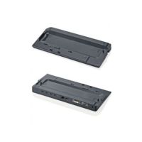 Fujitsu S26391-F1557-L110 notebook dock/port replicator Docking Black
