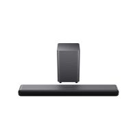 TCL S55HK soundbar speaker Black 2.1 channels 220 W