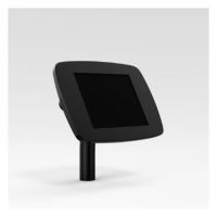 Bouncepad Static 60 | Apple iPad Mini 4/5 Gen 7.9 (2015 - 2019) | Black | Covered Front Camera and H