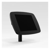 Bouncepad Static 60 | Samsung Galaxy Tab A6 10.1 (2016) | Black | Exposed Front Camera and Home Butt