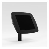 Bouncepad Static 60 | Apple iPad Air 2nd Gen 9.7 (2014) | Black | Exposed Front Camera and Home Butt