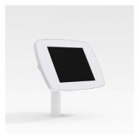 Bouncepad Static 60 | Apple iPad Mini 4/5 Gen 7.9 (2015 - 2019) | White | Covered Front Camera and H