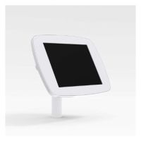 Bouncepad Static 60 | Apple iPad 6th Gen 9.7 (2018) | White | Covered Front Camera and Home Button |