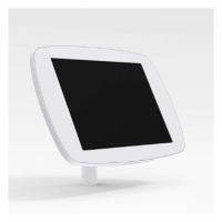 Bouncepad Static 60 | Microsoft Surface Pro 4/5/6/7 (2015 - 2019) | White | Covered Front Camera and