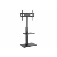Dacomex S75-600F TV mount/stand Black