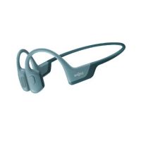 Shokz OpenRun Pro Headset Wireless Neck-band Calls/Music Bluetooth Blue