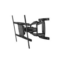 PEERLESS INDUSTRIES, INC. PEERLESS Universal Full-Motion Plus Wall Mount SA771PU - mounting kit - for LCD display