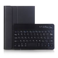 JLC Samsung Tab S7 Plus G10 Keyboard Case - Black