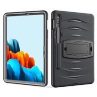 JLC Samsung Tab S7 11 2020/ Tab S8 11 2021 Turtle Case - Black