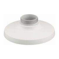Hanwha SBP-300HM7 security camera accessory Mount