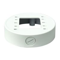 Hanwha SBV-158G security camera accessory Junction box