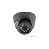 Blupont 1/2.7" OV 2.1MP CMOS 1080P/960H Grey Dome Camera 20m IR, OSD