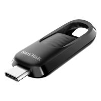SanDisk Ultra Slider - USB-Flash-Laufwerk - 512 GB - USB-C 3.2 Gen 1