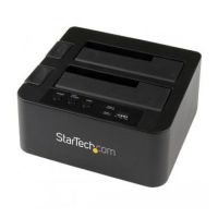 StarTech.com eSATA / USB 3.0 Hard Drive Duplicator Dock �� Standalone HDD Cloner with SATA 6Gbps for fast-speed duplication