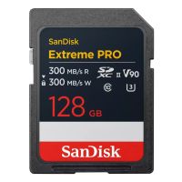 SanDisk Extreme PRO 128 GB SDXC UHS-II Class 10