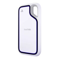 SanDisk SDSSDE62P-1T00-G25 external solid state drive 1 TB USB Type-C 3.2 Gen 2 (3.1 Gen 2) White