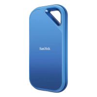 SanDisk Creator Pro 2 TB USB Type-C USB 3.2 Gen 2x2 Blue