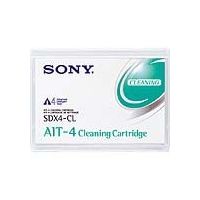 Sony Cleaning cartridge 8mm AIT 4 Blank data tape
