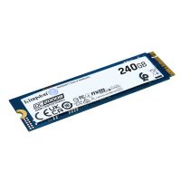 ""Ent. M.2 240GB Kingston DC2000B NVMe PCIe 4.0 x 4""