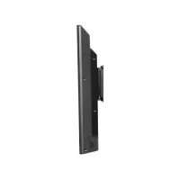 PEERLESS INDUSTRIES, INC. PEERLESS SmartMount Universal Flat Wall Mount SF630P - mounting kit - for 