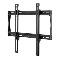 PEERLESS INDUSTRIES, INC. PEERLESS SmartMount Universal Flat Wall Mount SF640P - mounting kit - for 