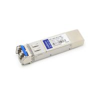 ADDON TECHNOLOGY LTD ADDON SFP+ - 1 LC 10GBase-LR Network - TAA Compliant - For Data Networking, Optical Network