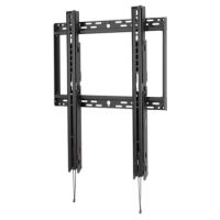 PEERLESS INDUSTRIES, INC. PEERLESS-AV SmartMount Universal Portrait Flat SFP680 - bracket - for flat panel (Ultra-Slim)