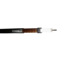 Securi-Flex 500m RG59 Coaxial CCA Black PE