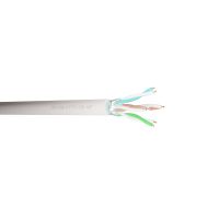 Securi-Flex SFX/C6A-UFTP-LSZH-WHT-305 networking cable White 305 m Cat6a U/FTP (STP)