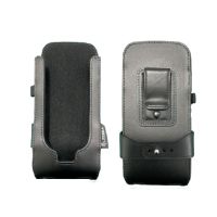 Holster, compatible with rugged boot, pistol-grip and/or hand strap, includes loop for stylus, leath