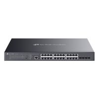 TP-Link Omada SG3428XMPP network switch Managed L2+ Gigabit Ethernet (10/100/1000) Power over Ethern