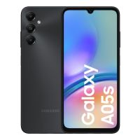 Samsung Galaxy A05s 128GB Black 6.5 (4GB) DE Model Android