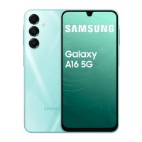 Samsung Galaxy A16 5G 17 cm (6.7") Hybrid Dual SIM Android 14 USB Type-C 4 GB 128 GB 5000 mAh Green