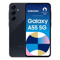 Samsung Galaxy A55 5G 16.8 cm (6.6") Hybrid Dual SIM Android 14 USB Type-C 8 GB 256 GB 5000 mAh Navy