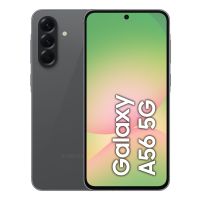 Samsung Galaxy A56 5G 17 cm (6.7") Dual SIM Android 15 USB Type-C 8 GB 128 GB 5000 mAh Graphite