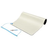 StarTech.com Anti Static Mat, ESD Mat for Electronics Repair, Anti Static Table/Desk Mat w/Detachabl