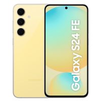 Samsung Galaxy S24 FE 17 cm (6.7") Dual SIM Android 14 5G USB Type-C 8 GB 128 GB 4700 mAh Yellow