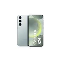 Samsung Galaxy S24 15.8 cm (6.2") Dual SIM Android 14 5G USB Type-C 8 GB 256 GB 4000 mAh Grey, Marble colour