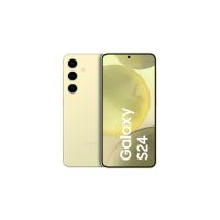 Samsung Galaxy S24 15.8 cm (6.2") Dual SIM Android 14 5G USB Type-C 8 GB 128 GB 4000 mAh Amber, Yell
