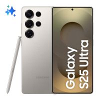 Samsung Galaxy S25 Ultra 17.5 cm (6.9") Dual SIM Android 15 5G USB Type-C 12 GB 512 GB 5000 mAh Grey